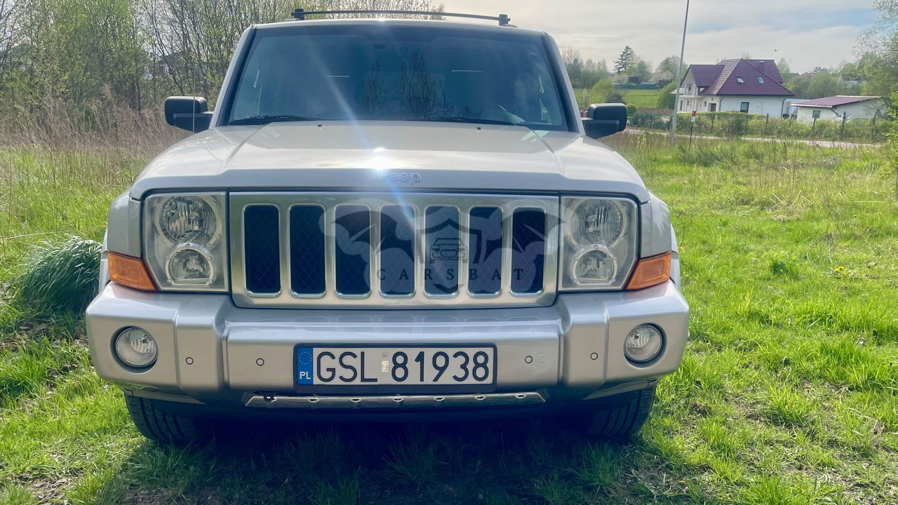 Jeep Commander 5.7 V8 Overland 2007