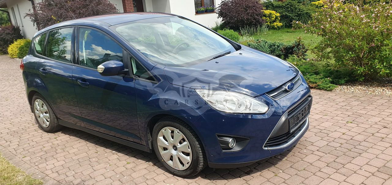 Ford C-Max II 1.0 EcoBoost Start-Stopp-System Trend 2013