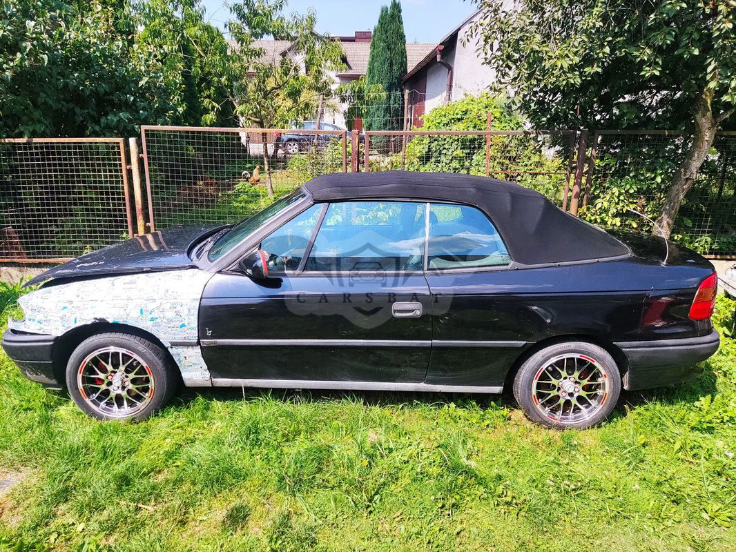 Opel Astra F 1.8 16V Dream 1997