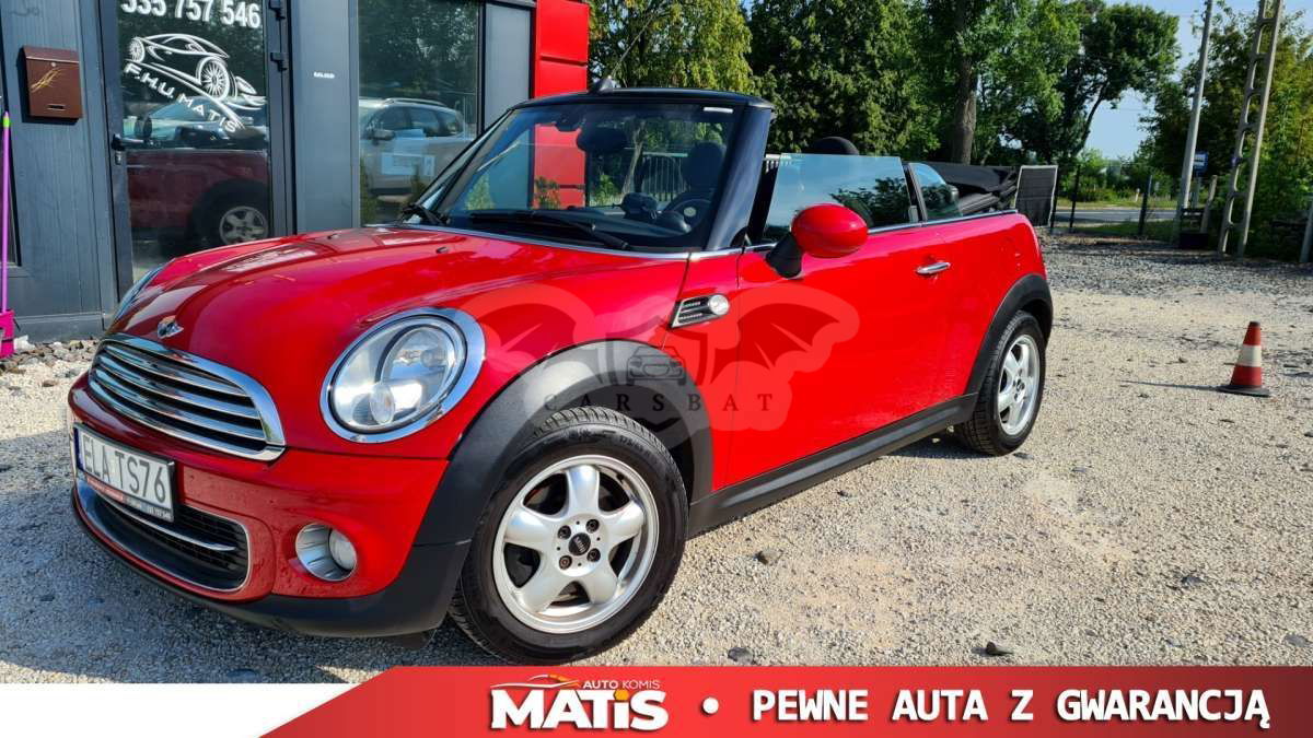 Mini Cooper 2014