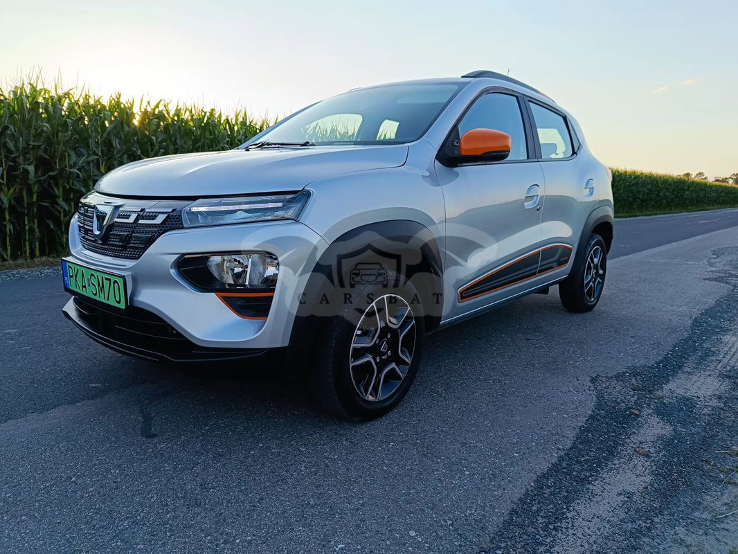 Dacia Spring 2021