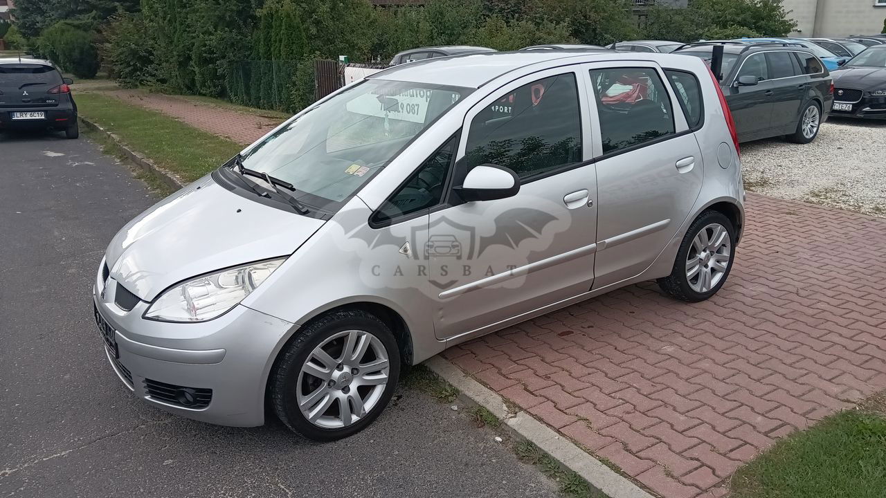 Mitsubishi Colt Z30 1.3 ClearTec Edition 2006