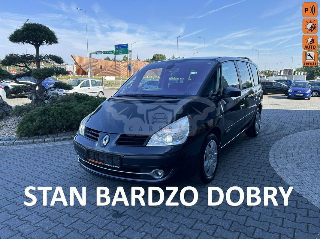 Renault Espace IV 2.0 Expression 2007