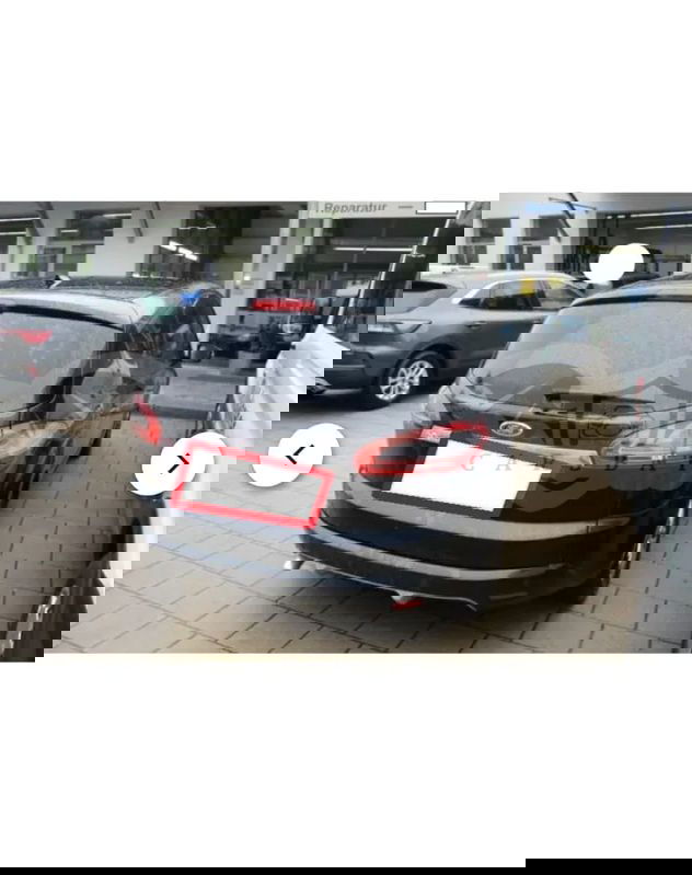 Ford S-Max I 2.0 T Titanium 2012