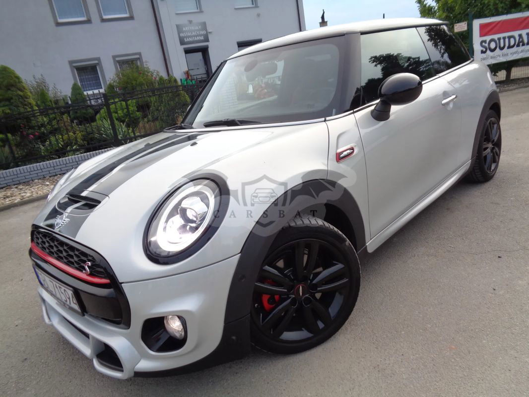 Mini Cooper 2019