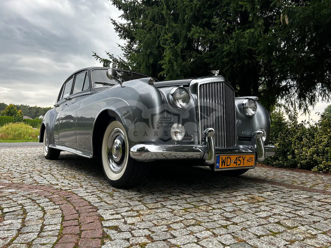Bentley S2 1960