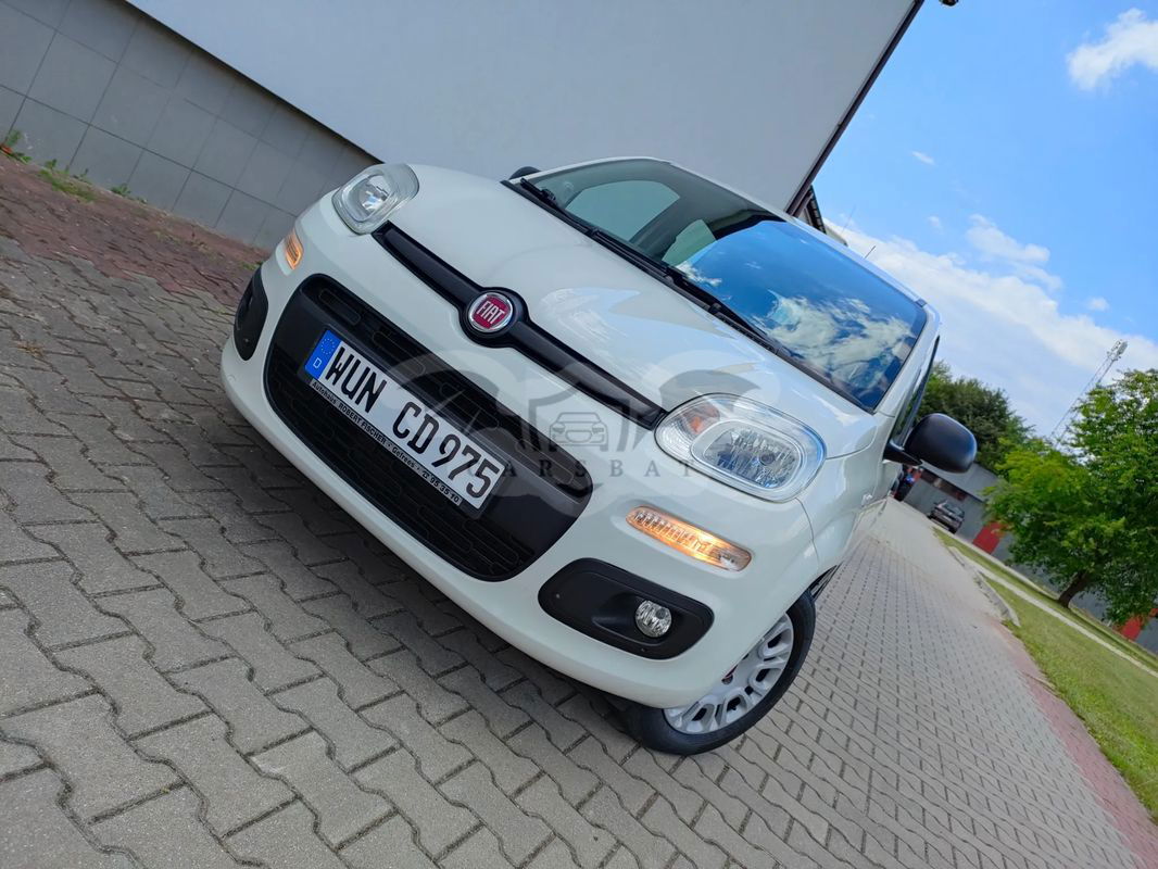 Fiat Panda III 2015