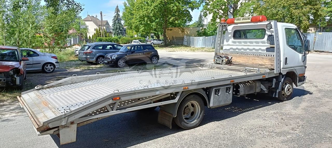 Mitsubishi Fuso Canter 1997