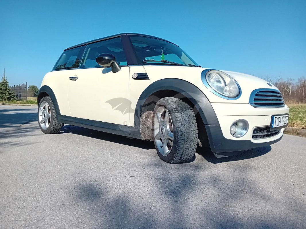 Mini Cooper Standard 2008