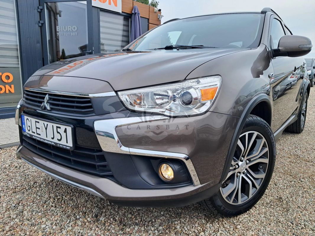 Mitsubishi ASX 1.6 2WD 2018