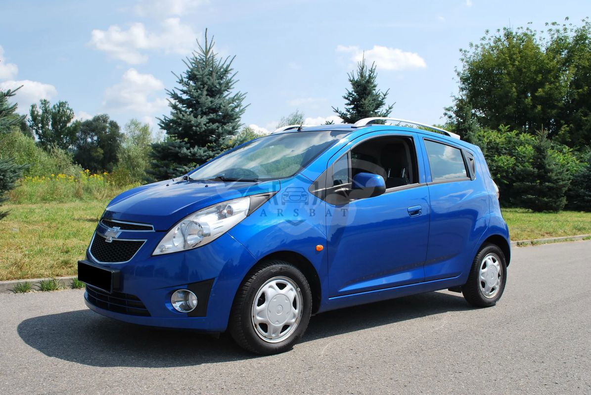 Chevrolet Spark 2010