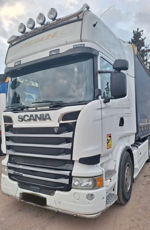 Scania R-series 2015