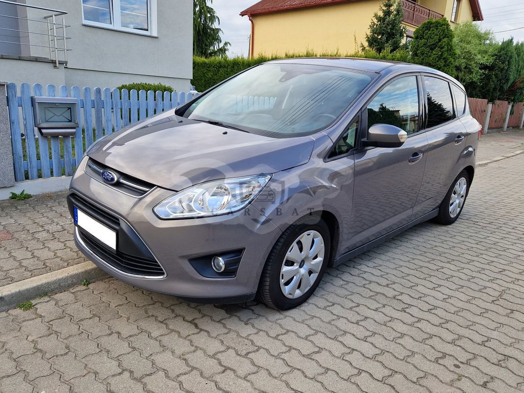 Ford C-Max II 1.0 EcoBoost Start-Stopp-System Trend 2014