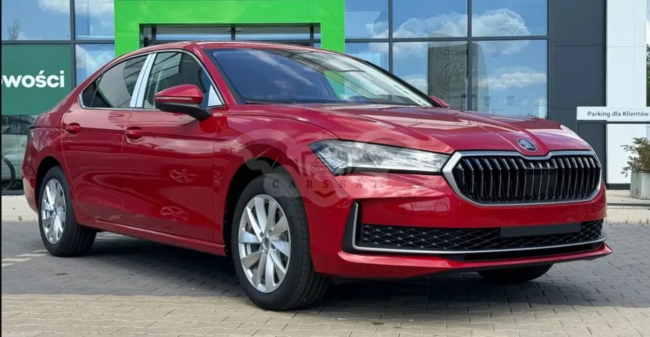 Skoda Superb VI 2.0 TDI SCR Selection DSG 2024