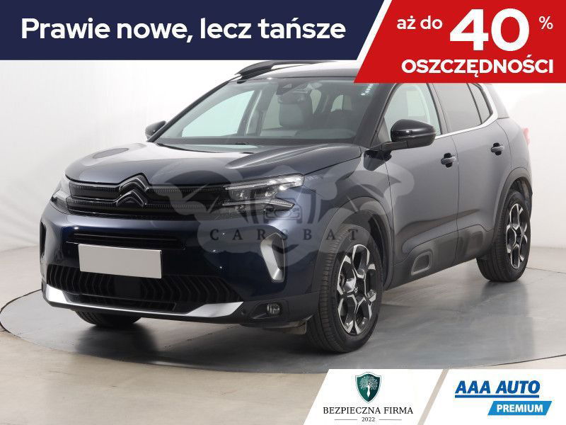 Citroën C5 Aircross 2023