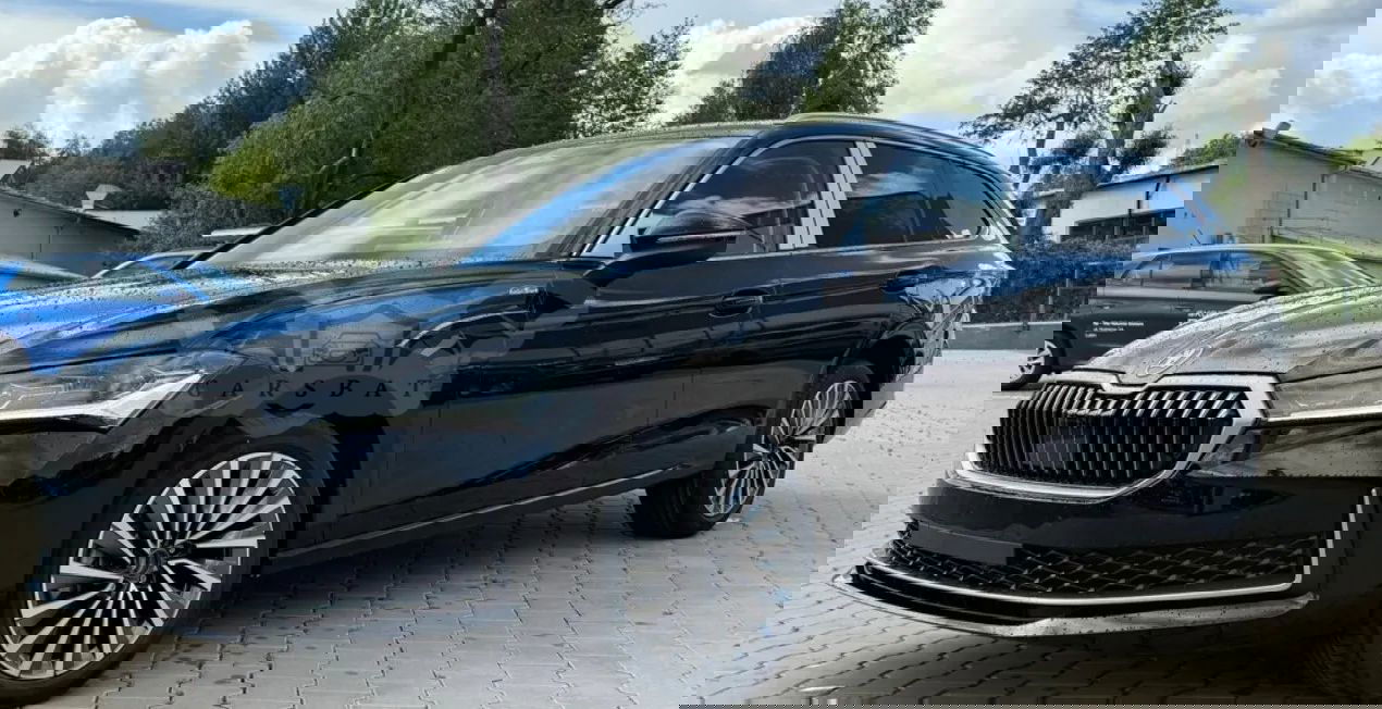 Skoda Superb VI 1.5 TSI L&K DSG 2024