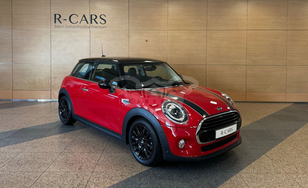 Mini Cooper Standard 2018