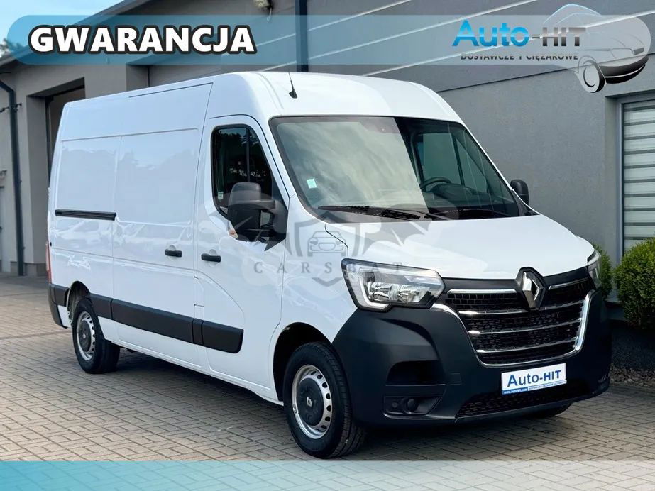 Renault Master 2023