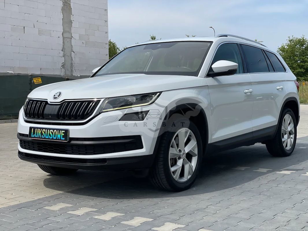 Skoda Kodiaq I 2.0 TDI 4x4 Style DSG 7os 2016