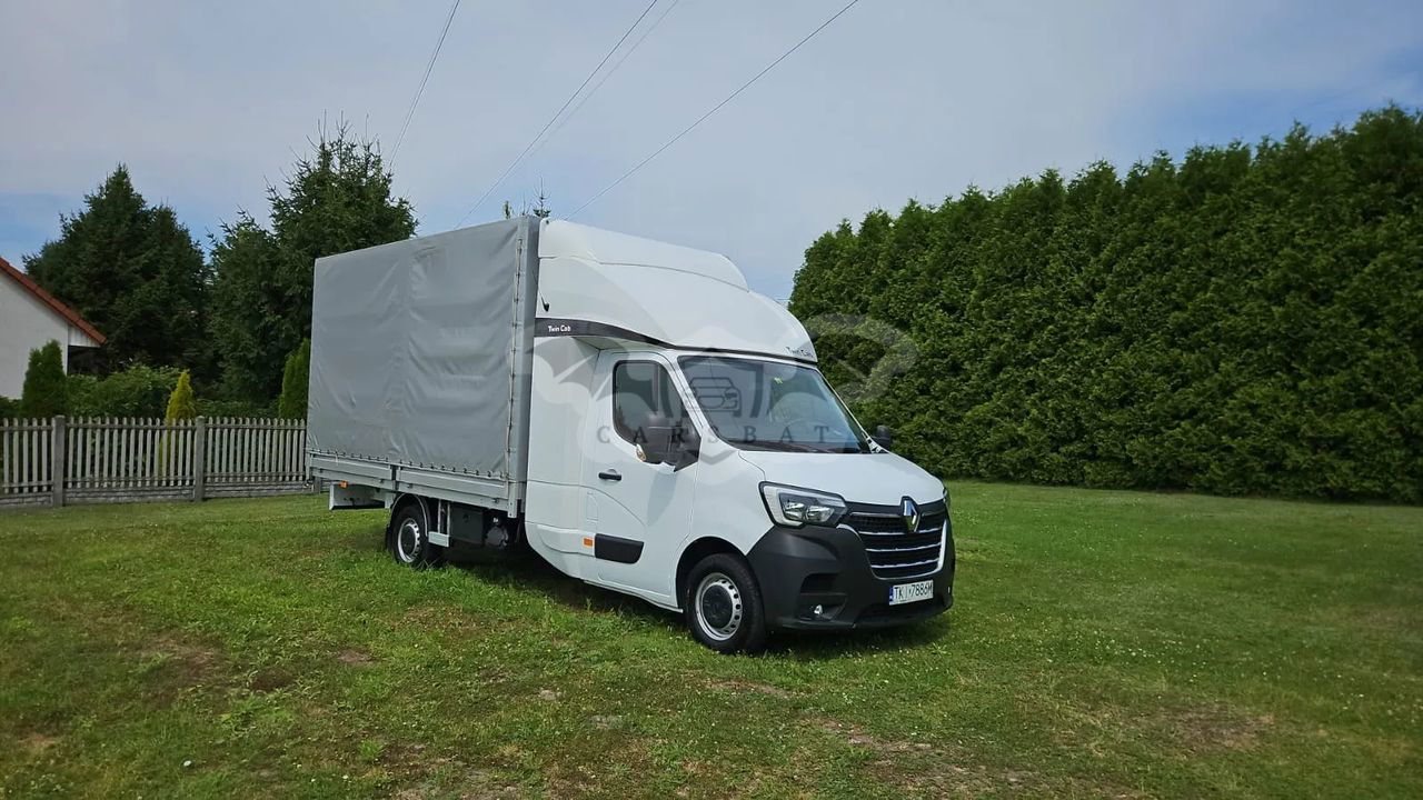 Renault Master 2023