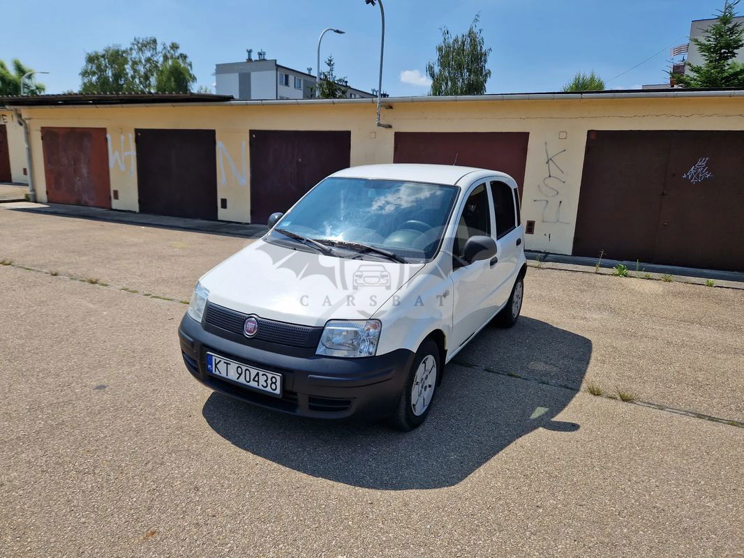 Fiat Panda II 2012
