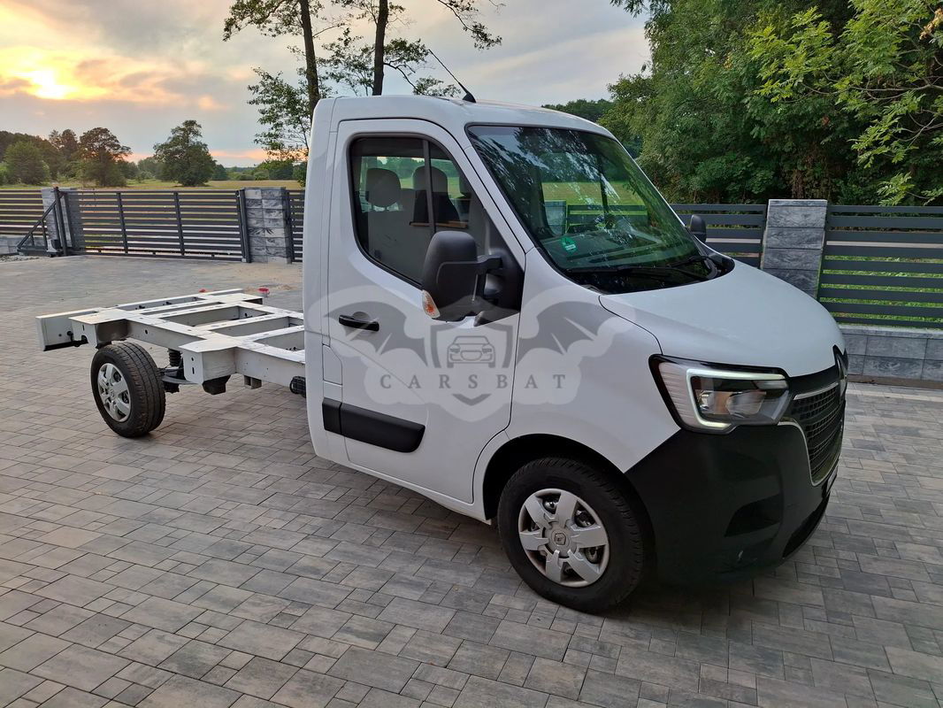 Renault Master 2022