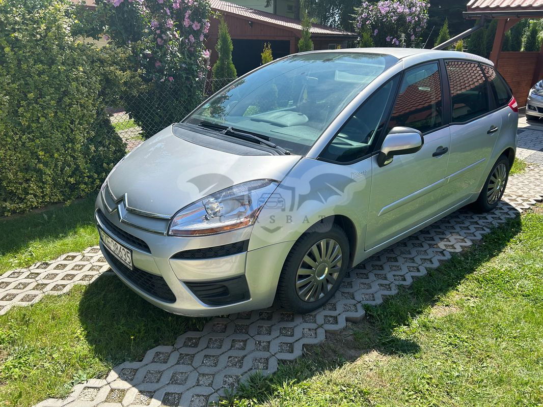 Citroën C4 Picasso I 2007
