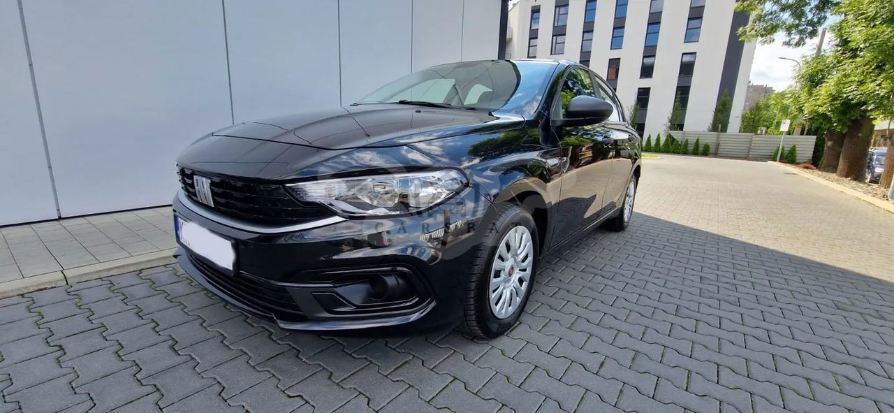 Fiat Tipo II 1.4 16v Easy 2021