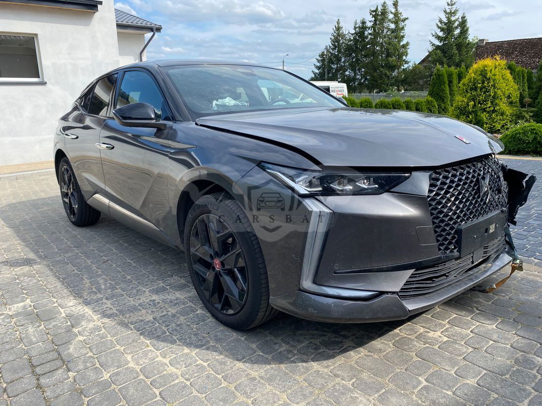 DS DS4 II 1.6 PureTech Performance Line 2021