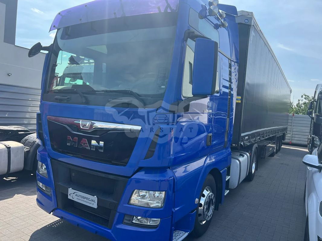 MAN TGX 2014