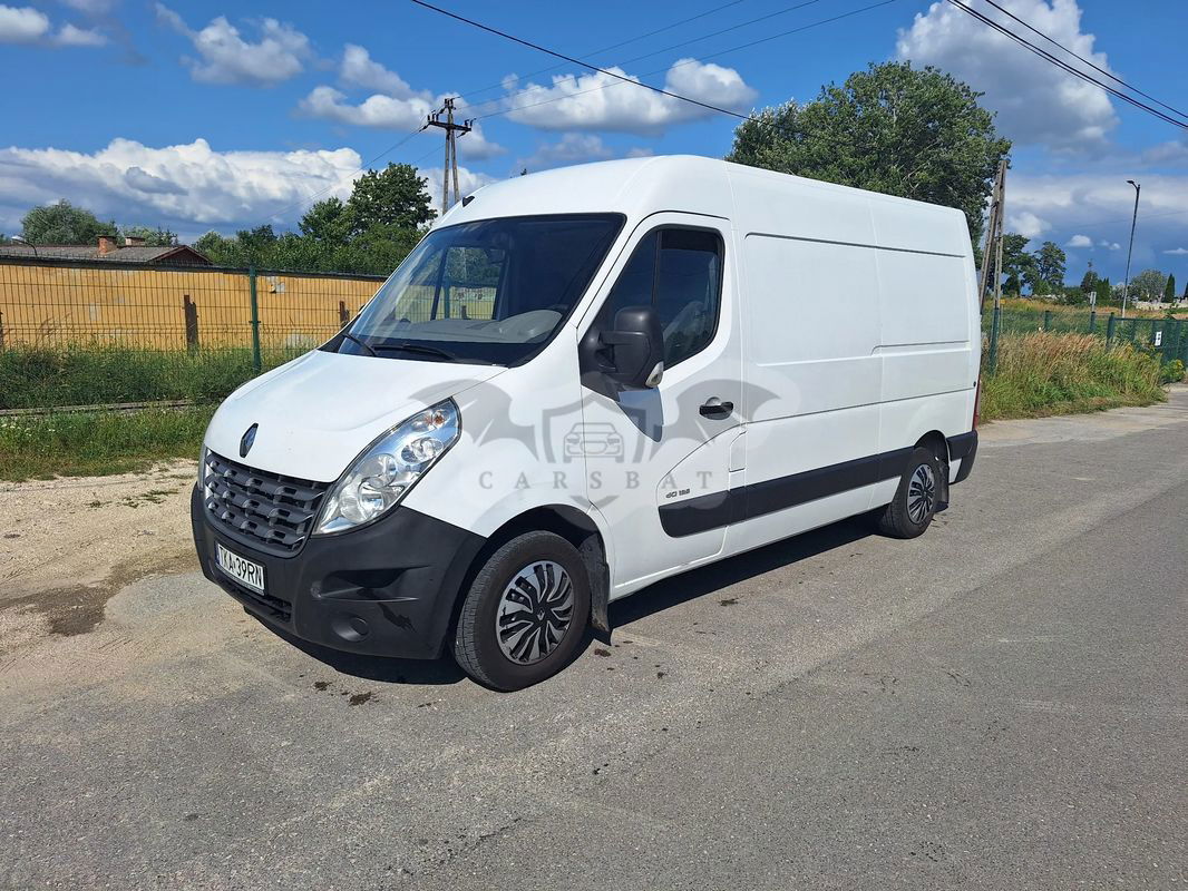 Renault Master 2010