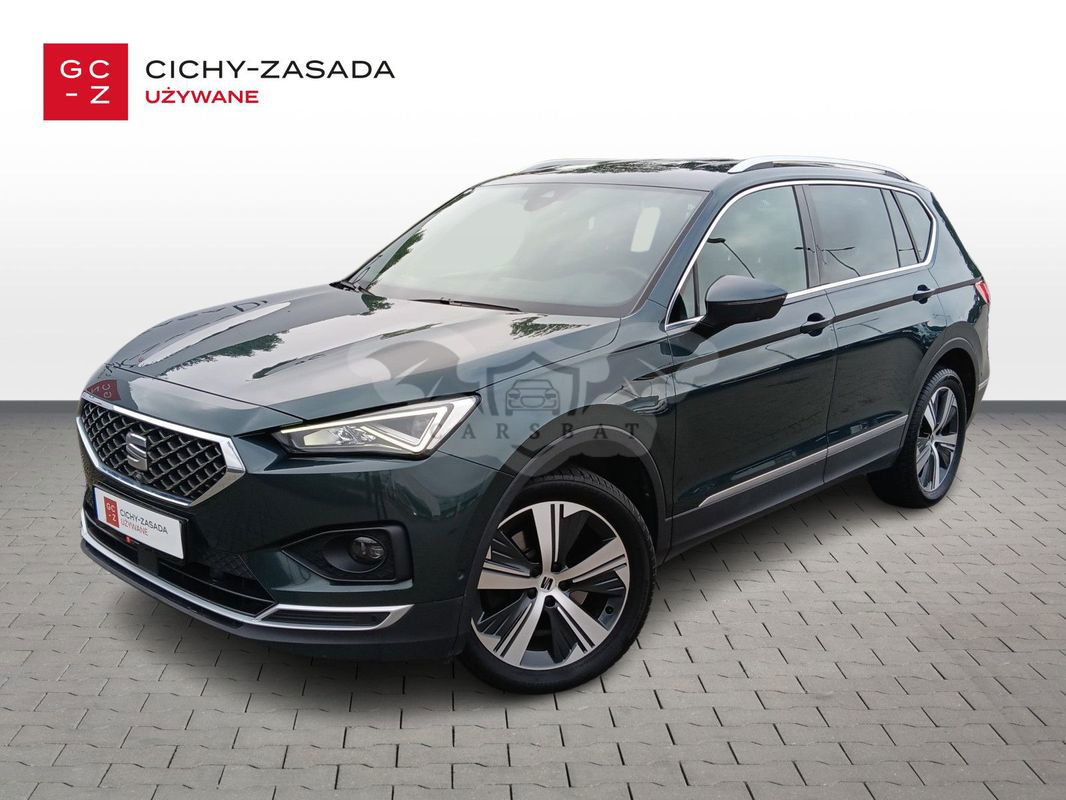 Seat Tarraco 2.0 Eco TSI Xcellence S&S 4Drive DSG 2021