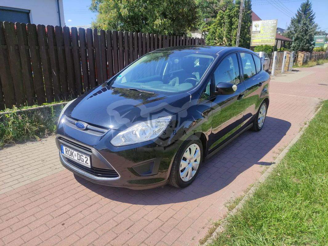 Ford C-Max II 2014