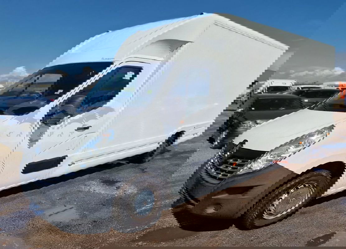 Renault Master 2023