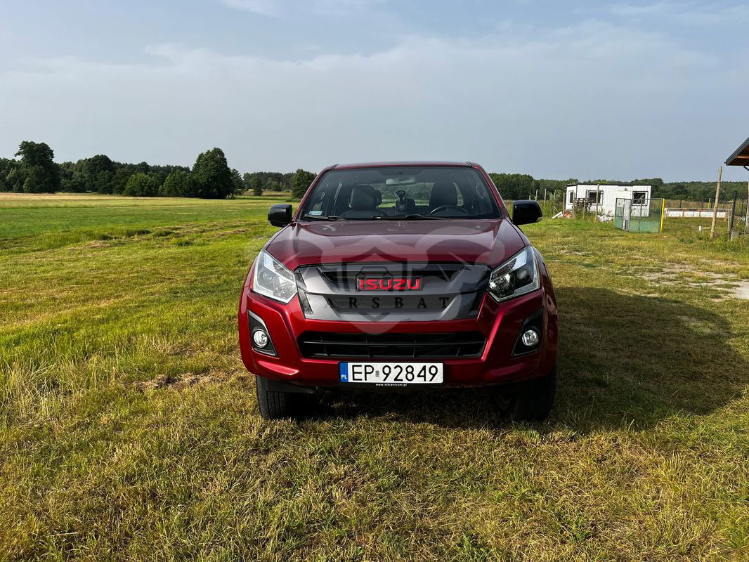 Isuzu D-Max 1.9 DC LSX 2019