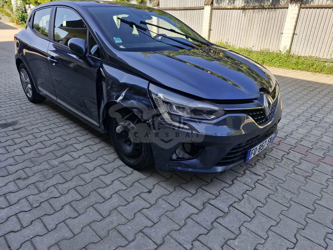 Renault Clio V BLUE dCi 85 BUSINESS EDITION 2020