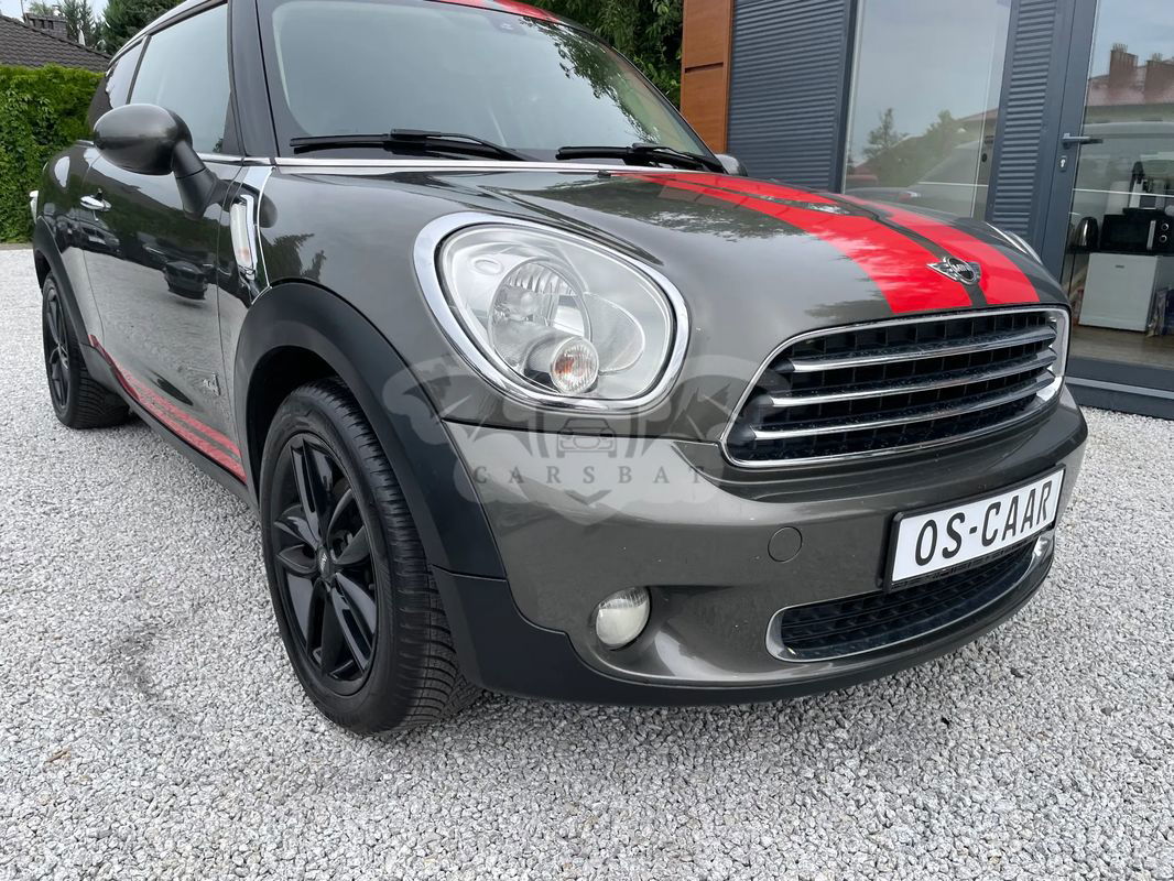 Mini Paceman Cooper D ALL4 2013