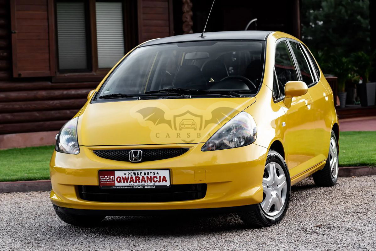 Honda Jazz II 1.2 Cool 2007