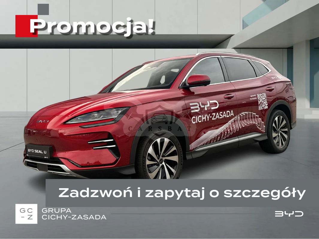 BYD Seal 2024