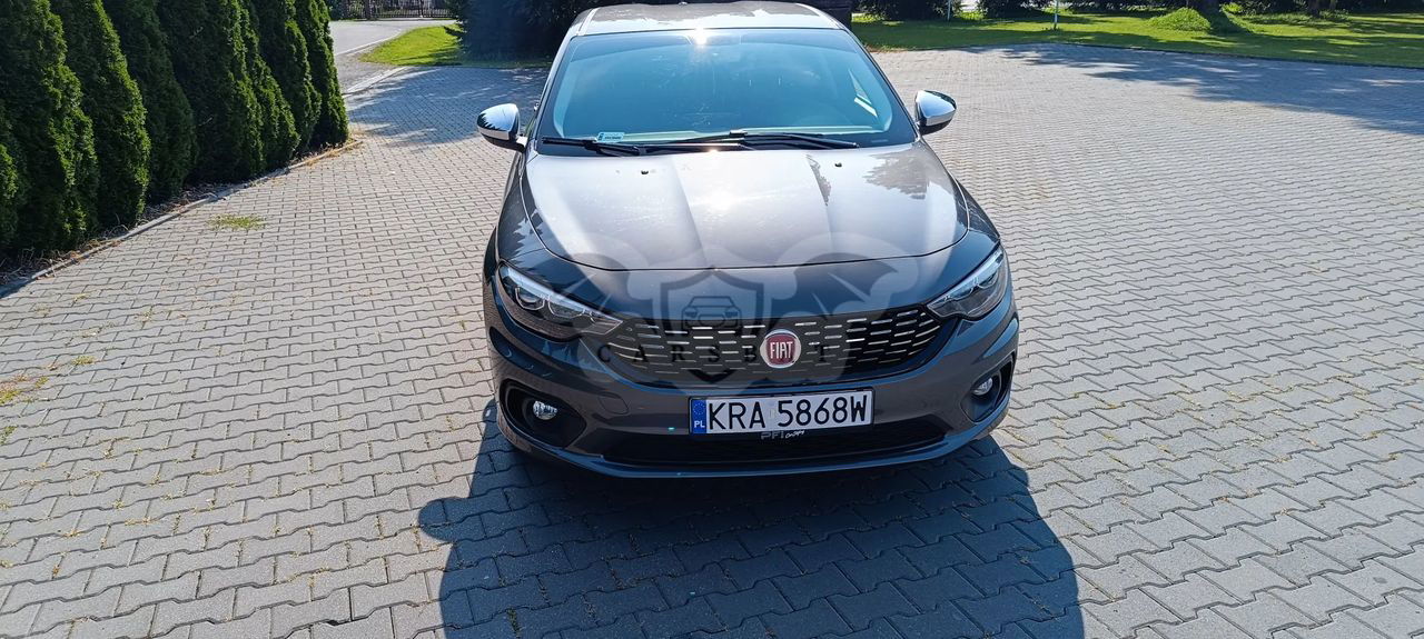 Fiat Tipo II 1.4 16v Lounge EU6d 2020