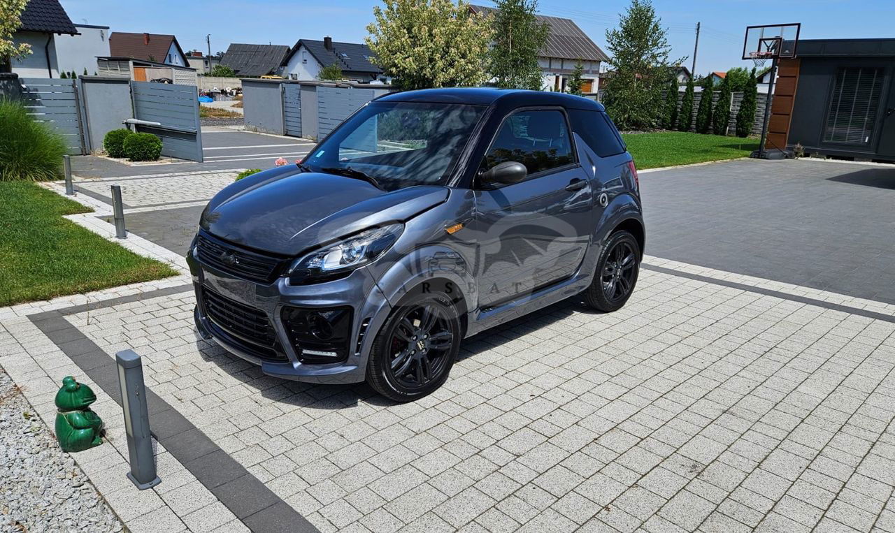 Ligier JS50 2019