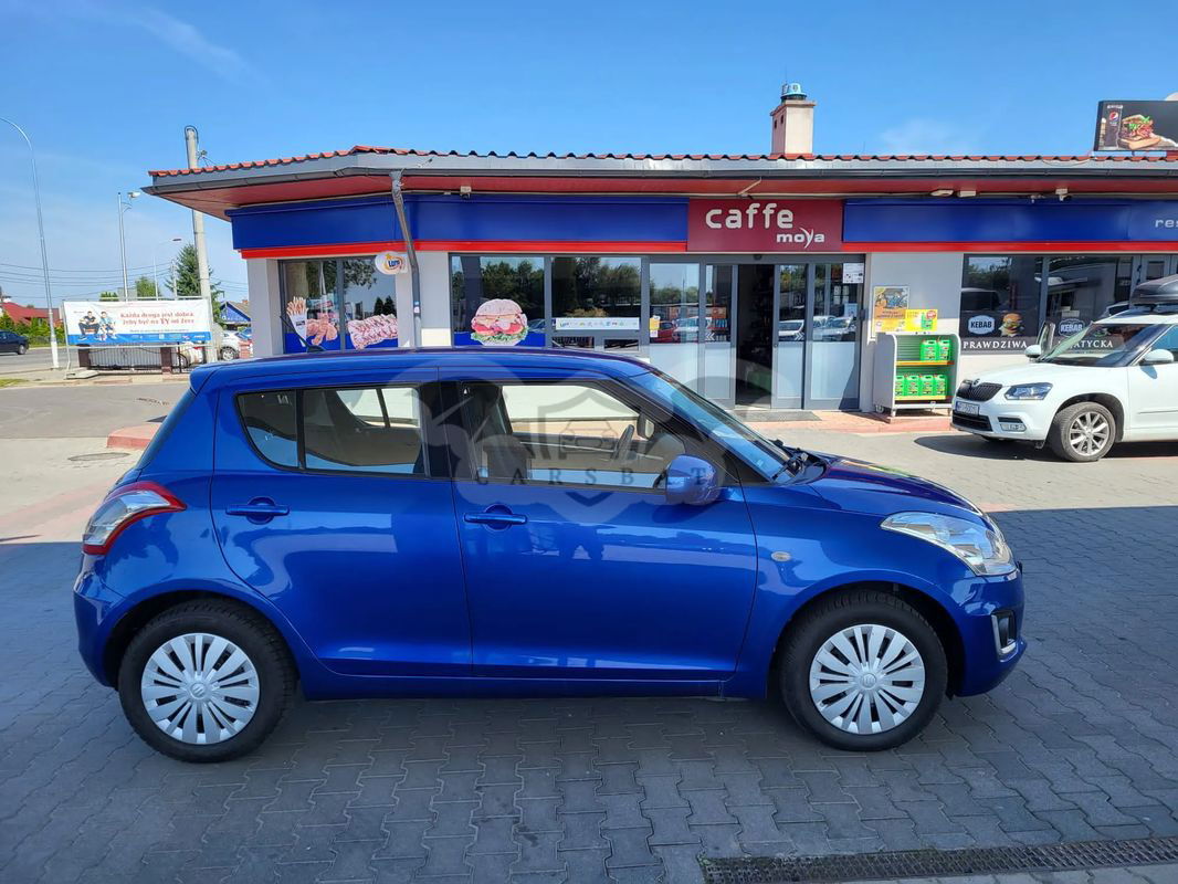 Suzuki Swift V 1.2 Comfort 2015