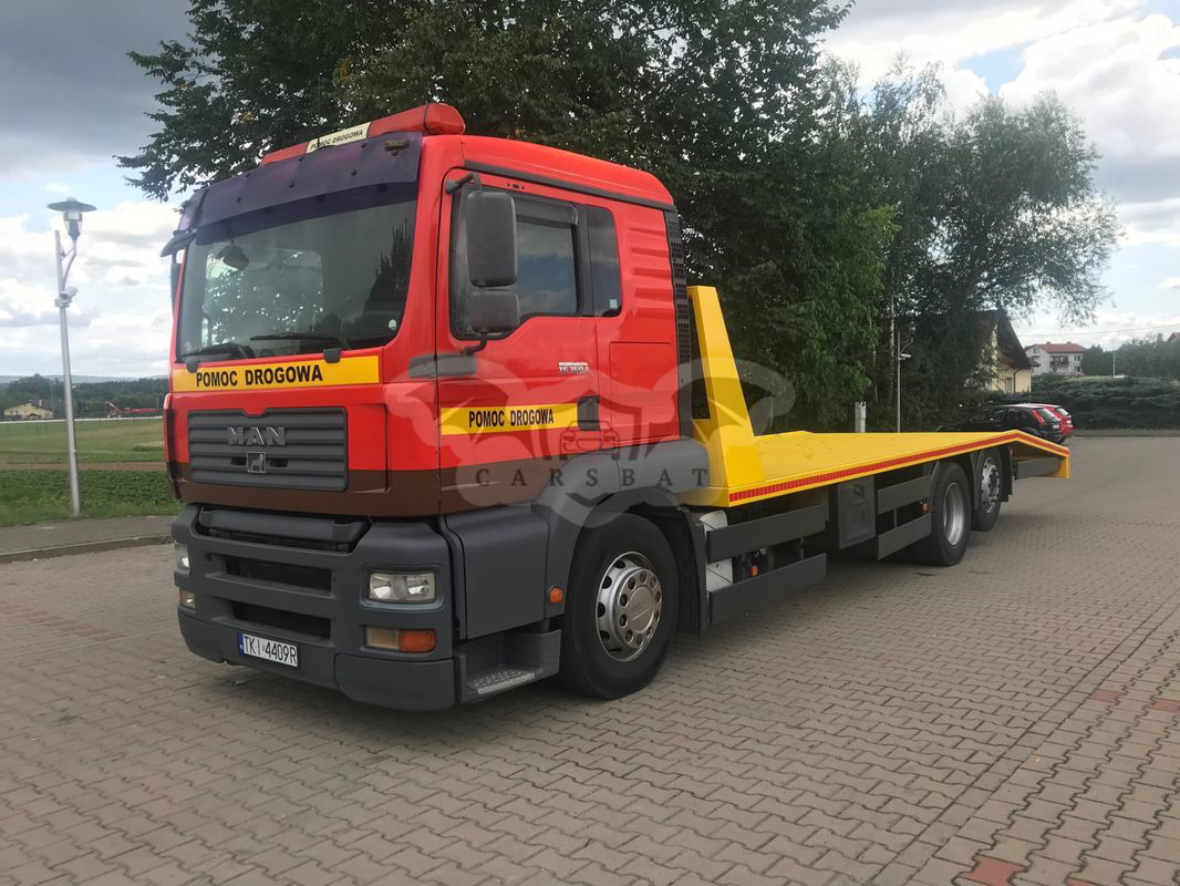 MAN TGS 2002