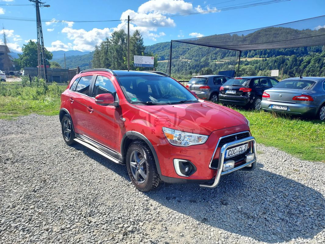 Mitsubishi ASX 1.6 DID Intense Plus 4WD 2016