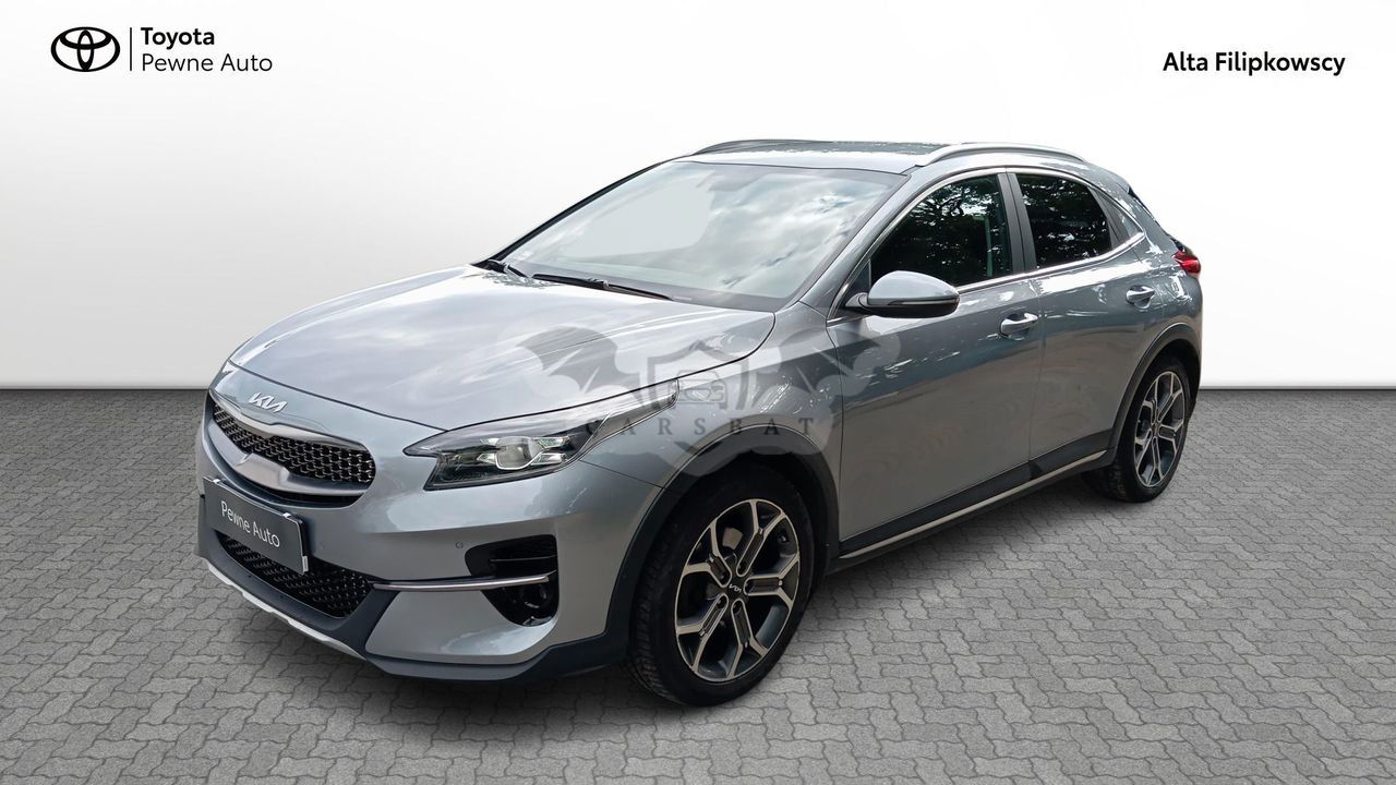 Kia XCeed 1.5 T-GDI L Business Line DCT 2021