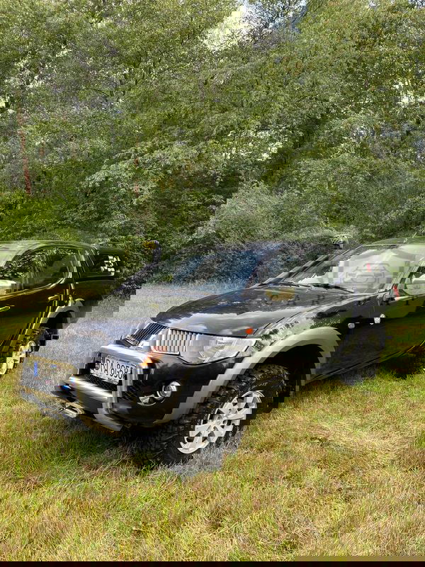 Mitsubishi L200 2007