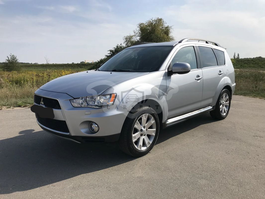 Mitsubishi Outlander II 2012