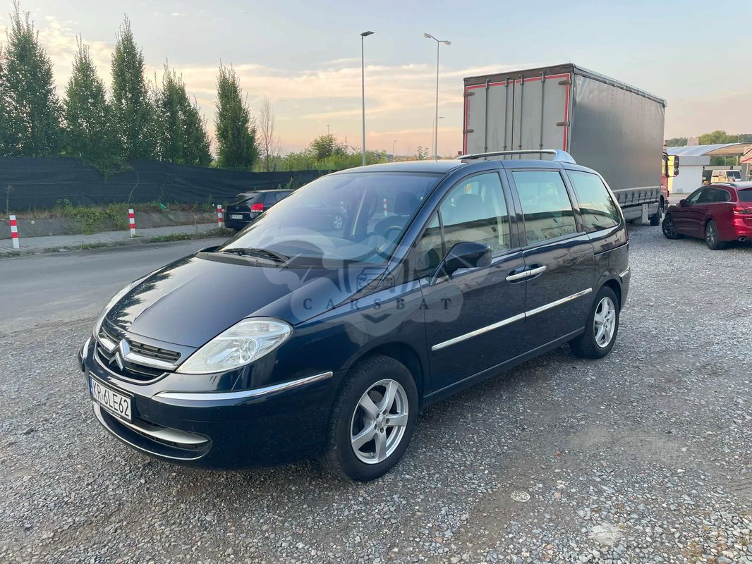 Citroën C8 2008