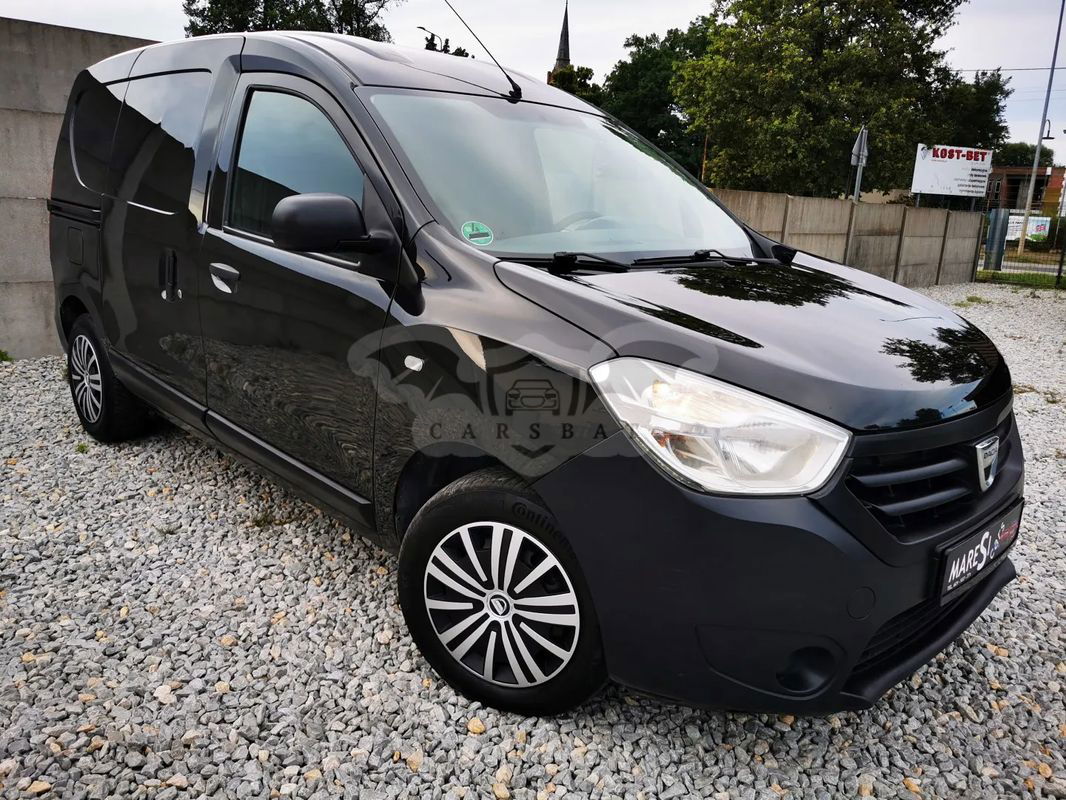 Dacia Dokker 2014