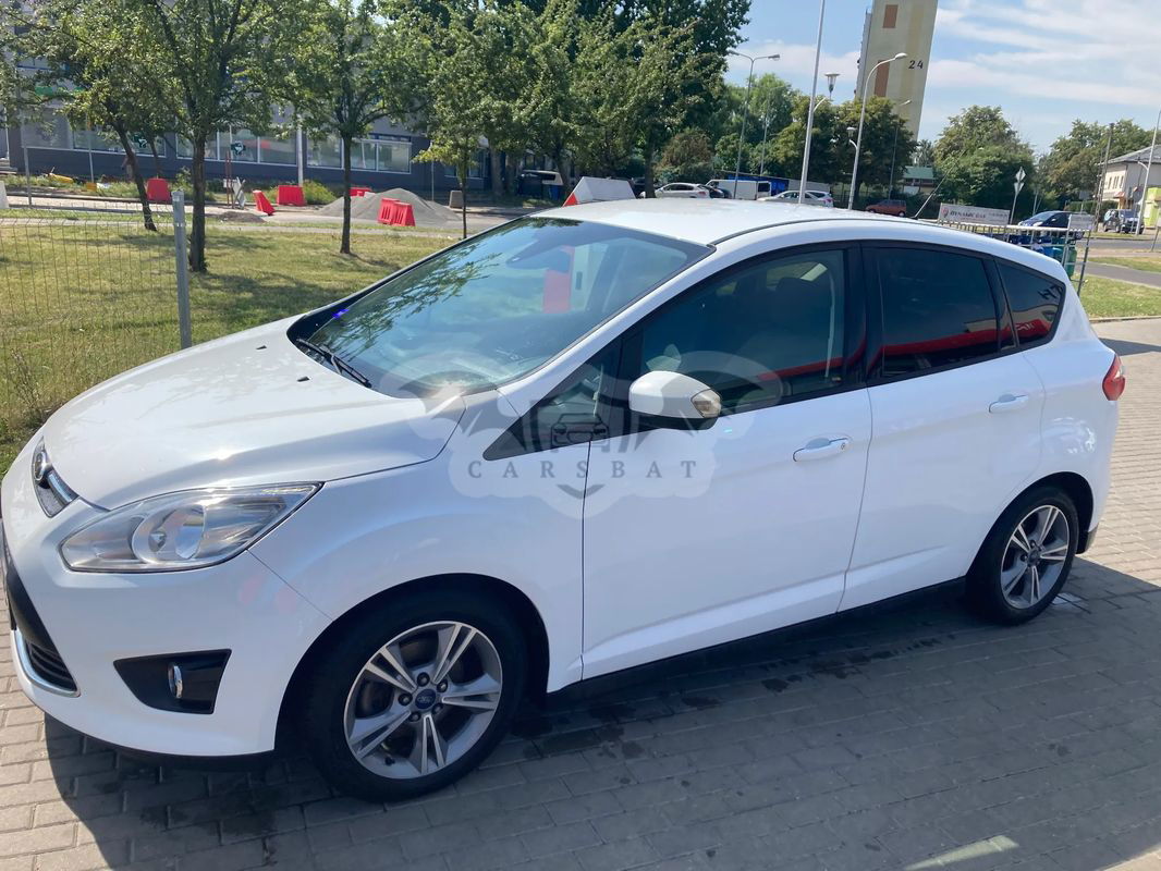 Ford C-Max II 1.6 TDCi Edition 2014
